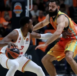 Previa EuroLeague (j.30): AS Mónaco vs Valencia Basket