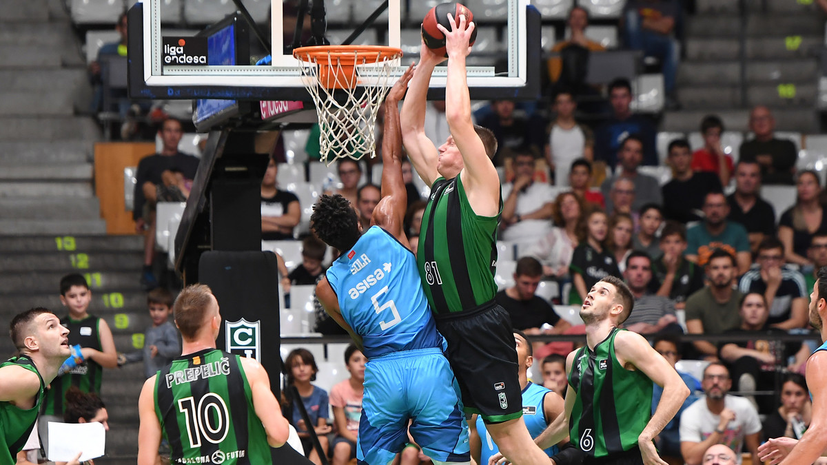 Morgan ejerce de revulsivo y permite que la Penya sume la primera victoria de la temporada (78-76)