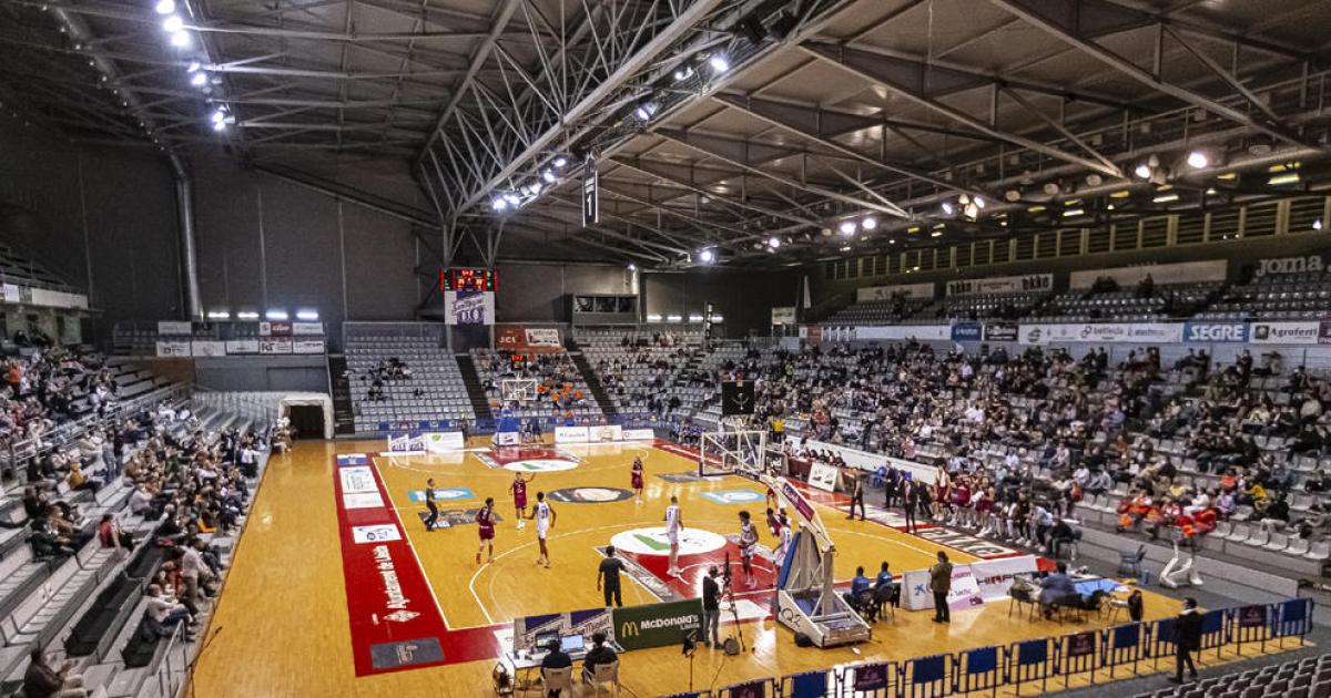Hiopos Lleida inicia su temporada más ambiciosa