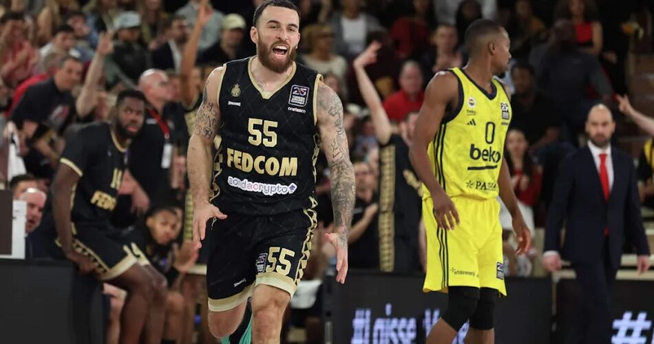Mike James, fuera de la final en Francia por sanción interna