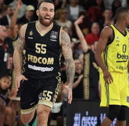 Mike James, fuera de la final en Francia por sanción interna