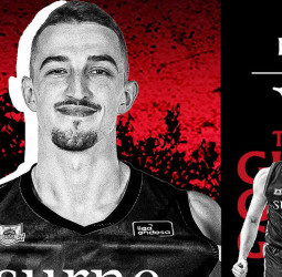 Tomasz Gielo, segundo fichaje de Surne Bilbao Basket