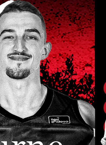 Tomasz Gielo, segundo fichaje de Surne Bilbao Basket