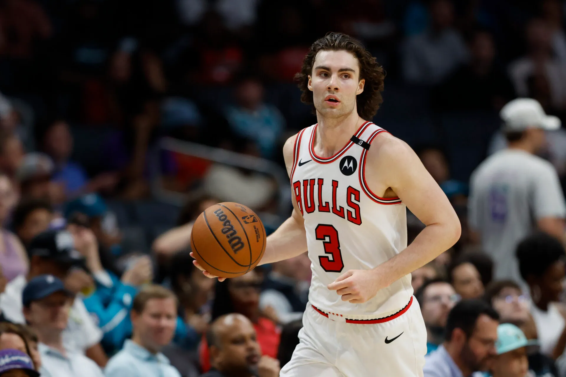 Josh Giddey, a un paso de convertirse en la gran apuesta de futuro de los Bulls
