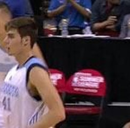 Juancho Hernangómez debuta con los Denver Nuggets en la liga de verano