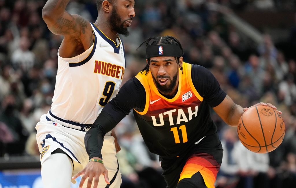 Un vistazo a la noche NBA