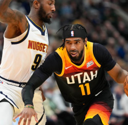 Un vistazo a la noche NBA