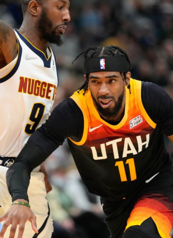 Un vistazo a la noche NBA