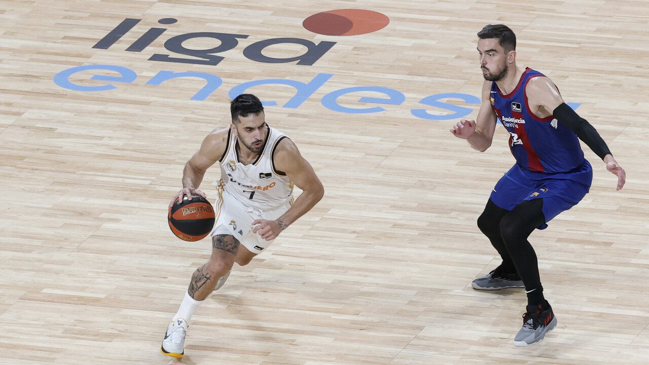 Previa Playoffs acb: Real Madrid vs Barcelona