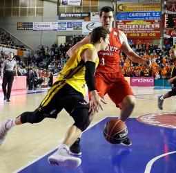 Carácter, orgullo... ¡y AFICIÓN! para recibir al Montakit Fuenlabrada