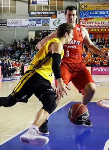 Carácter, orgullo... ¡y AFICIÓN! para recibir al Montakit Fuenlabrada