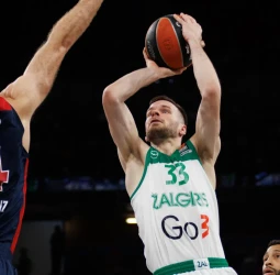 Previa EuroLeague (j.24): Zalgiris Kaunas vs Baskonia
