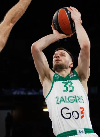 Previa EuroLeague (j.24): Zalgiris Kaunas vs Baskonia