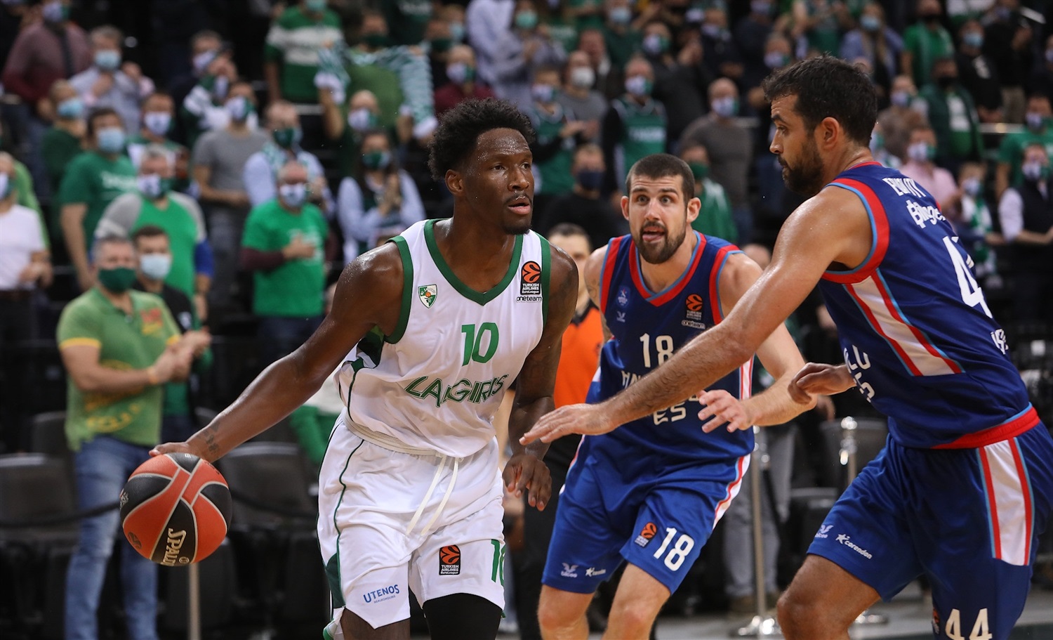 Previa Jornada 29 EuroLeague: Anadolu Efes vs Zalgiris Kaunas