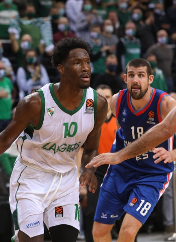 Previa Jornada 29 EuroLeague: Anadolu Efes vs Zalgiris Kaunas