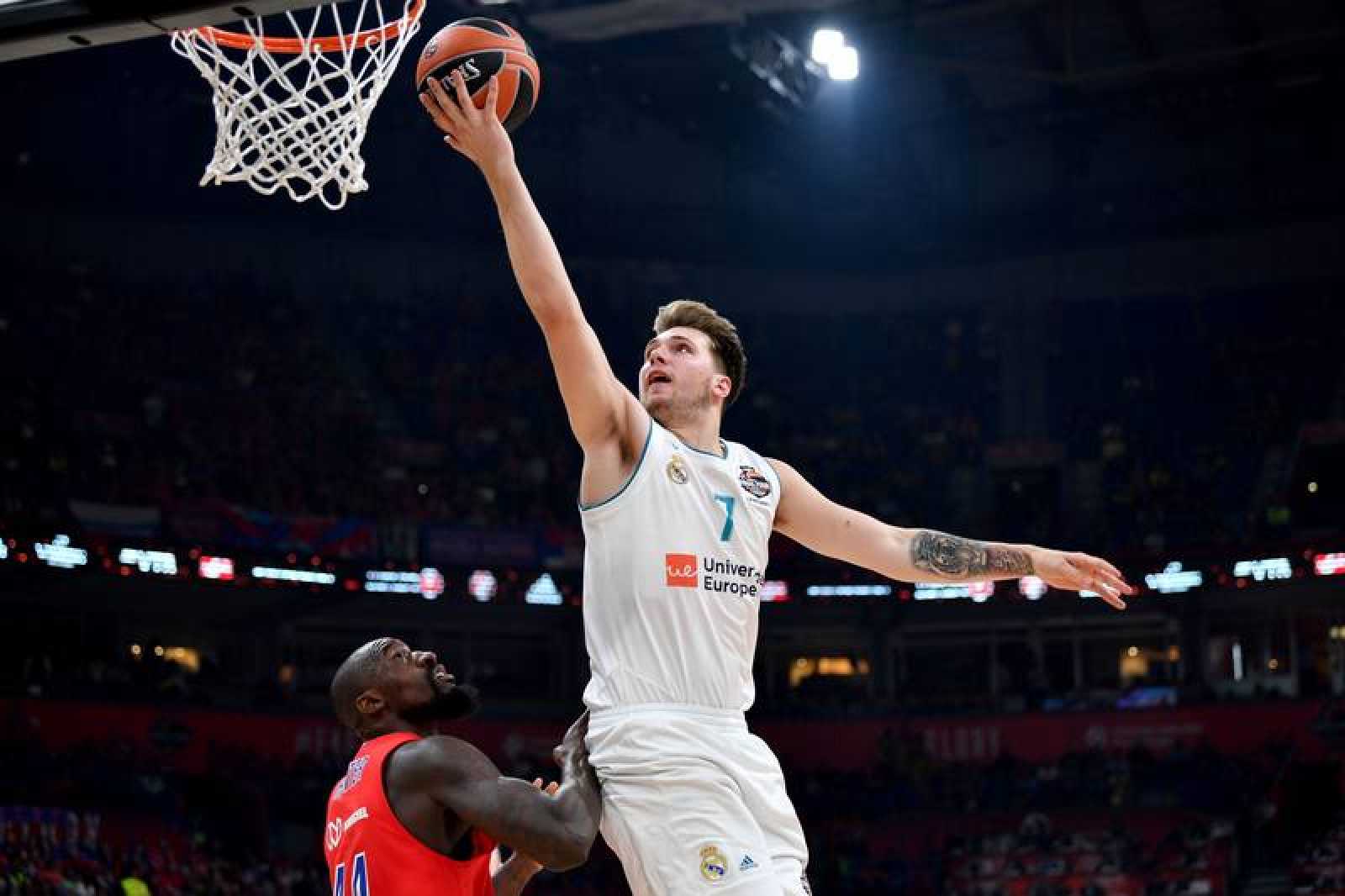 Doncic se sincera "Despedirme con la Décima sería muy especial"