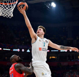 Doncic se sincera "Despedirme con la Décima sería muy especial"