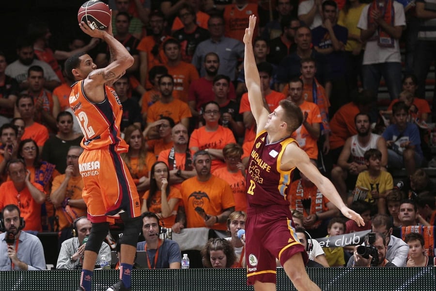 Valencia Basket - San Pablo Burgos: Un duelo inédito en Liga Endesa