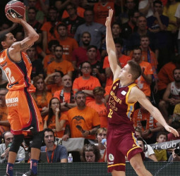 Valencia Basket - San Pablo Burgos: Un duelo inédito en Liga Endesa