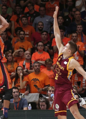 Valencia Basket - San Pablo Burgos: Un duelo inédito en Liga Endesa