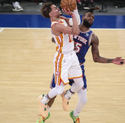 Trae Young somete al Madison Square Garden (89-103) [1-4]