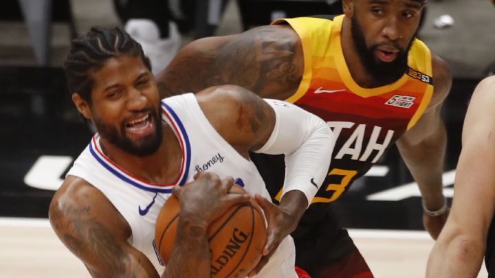 Paul George sale al rescate de los Clippers (111-119) [2-3]
