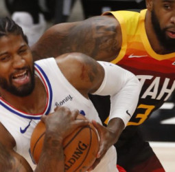 Paul George sale al rescate de los Clippers (111-119) [2-3]