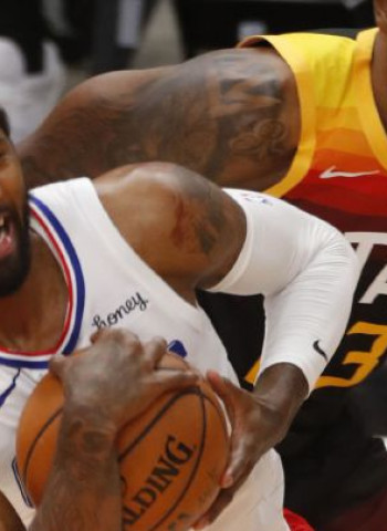 Paul George sale al rescate de los Clippers (111-119) [2-3]