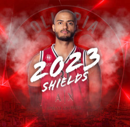 El Armani Milán anuncia la extensión de contrato de Shavon Shields