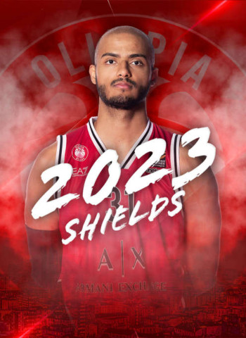 El Armani Milán anuncia la extensión de contrato de Shavon Shields