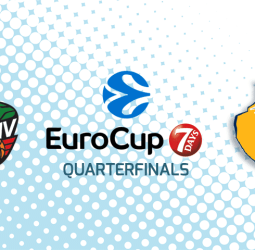 Previa Cuartos EuroCup: Lokomotiv Kuban vs Herbalife Gran Canaria