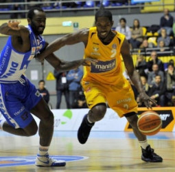 El Hapoel Jerusalem ficha a Jerome Dyson
