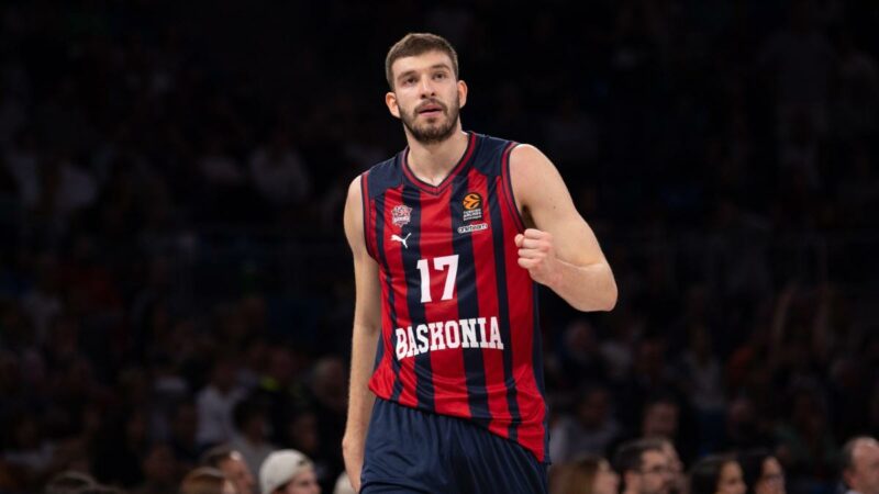 Panathinaikos reactiva el interés por Nikos Rogkavopoulos