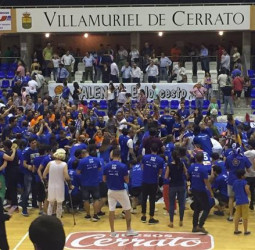 LEB Oro: San Pablo Burgos culmina un épico e histórico ascenso