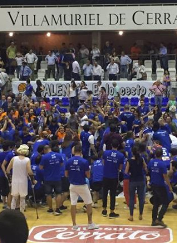 LEB Oro: San Pablo Burgos culmina un épico e histórico ascenso