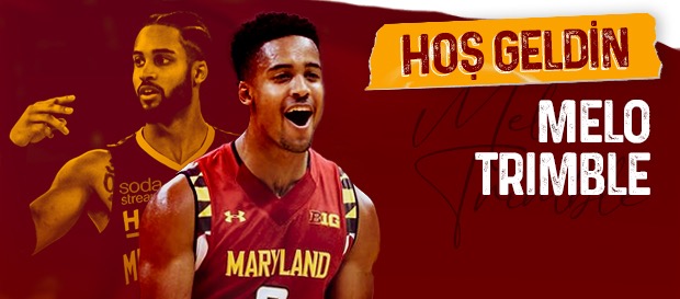 El Galatasaray anuncia el fichaje de Melo Trimble