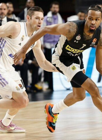 Panathinaikos, optimista con fichar a Kevin Punter