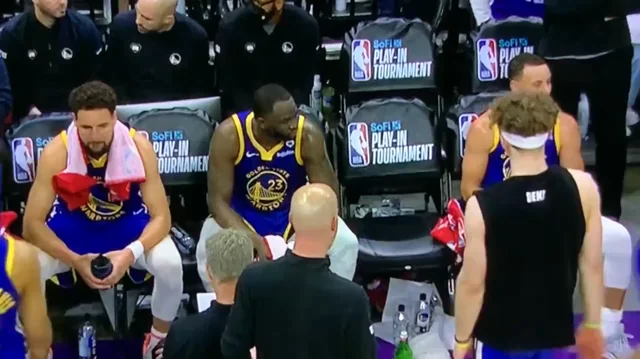 Golden State Warriors eliminado, ¿el final de una era?