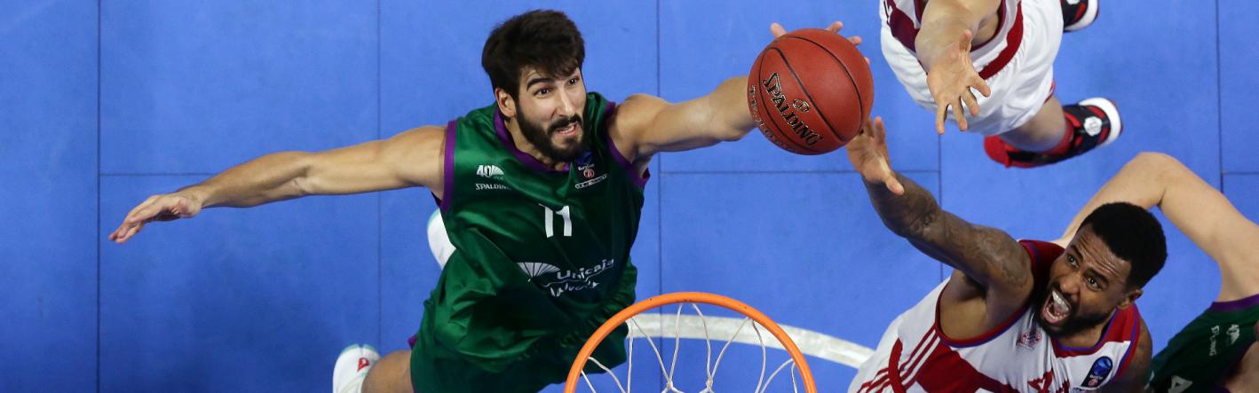 Murcia, próxima parada de Eurocup para Unicaja Málaga