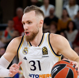 Musa reconoce negociaciones con el Real Madrid, sin perder de vista la NBA