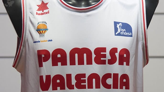 Valencia Basket jugará su partido 1.000 en Liga Endesa con una equipación retro