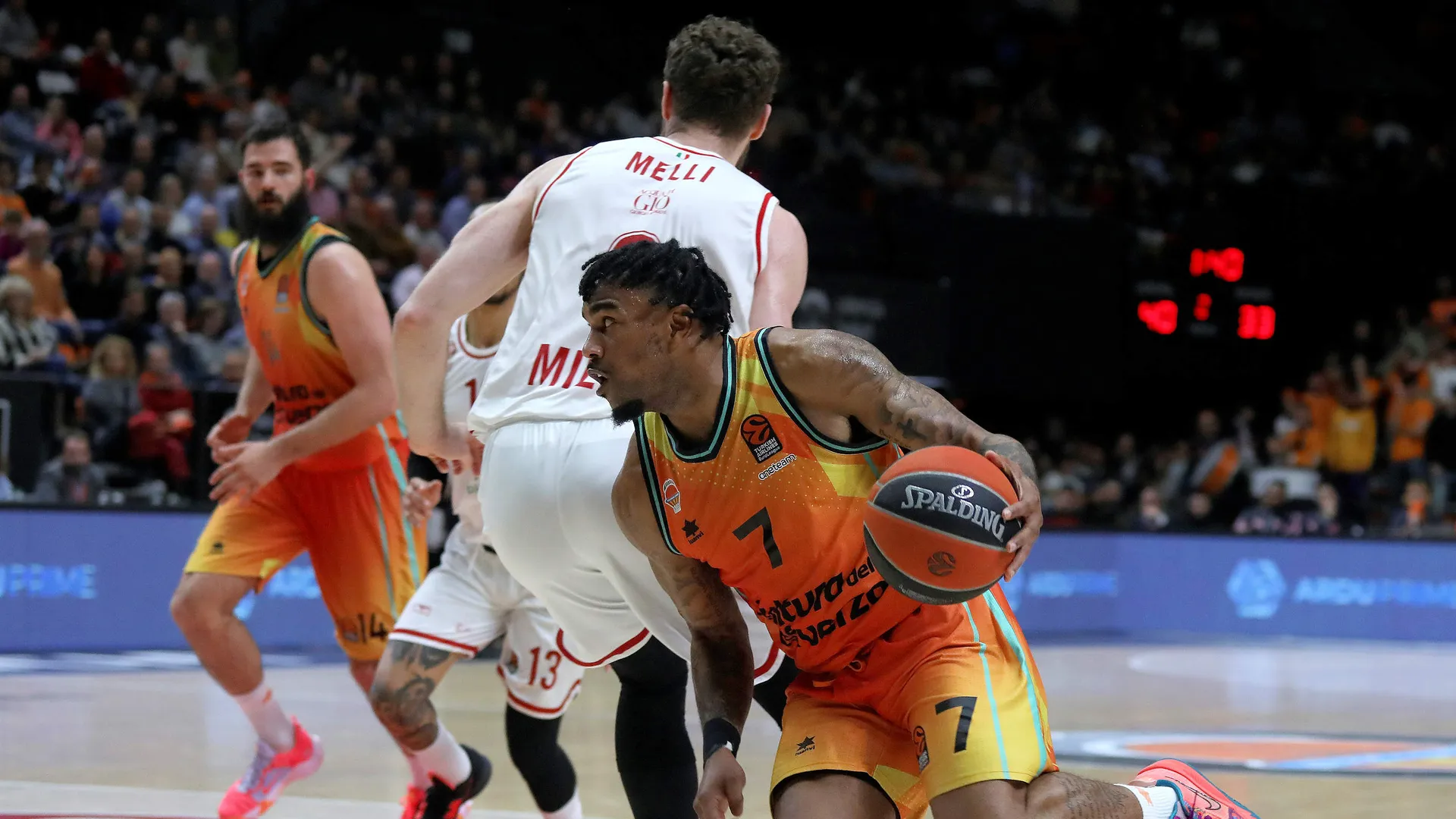 Previa EuroLeague: Armani Milán vs Valencia Basket