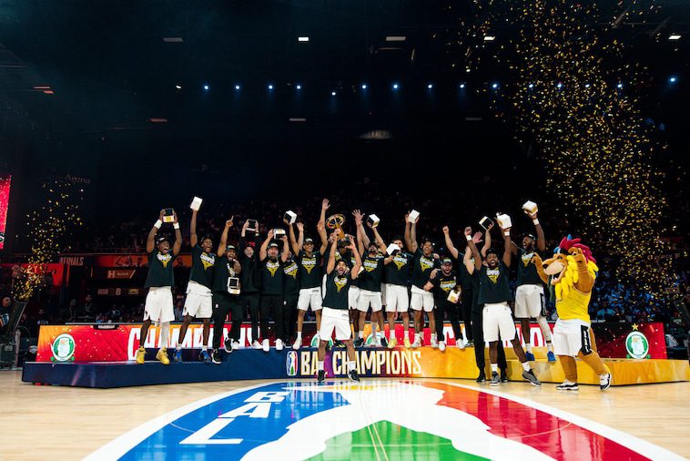 Al Ahli Trípoli conquista la Basketball Africa League
