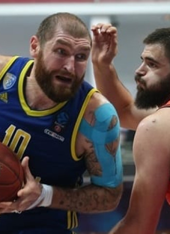 Sokolov abandona el retiro para volver a fichar por el Khimki Moscú