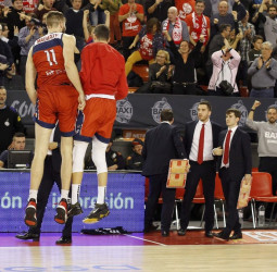 Un triple de Magarity da la victoria al BAXI Manresa (93-92)