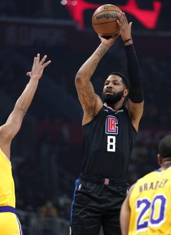 Un vistazo a la noche NBA