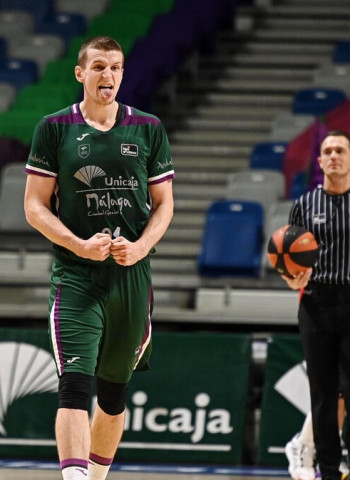 Unicaja-Urbas Fuenlabrada... ¡Todas las novedades de un Vistazo!