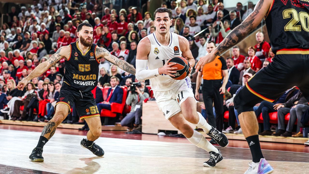 El Real Madrid da por perdido a Mario Hezonja, que fichará por el Panathinaikos