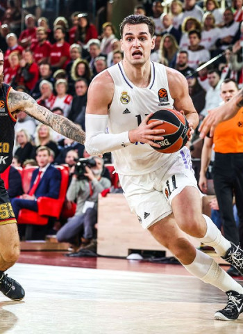 El Real Madrid da por perdido a Mario Hezonja, que fichará por el Panathinaikos