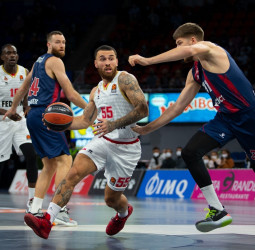 Mike James ansía volver a vestir la camiseta de los Brooklyn Nets